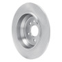 DFC 13-15 Land Rover LR2 Rear Brake Rotor