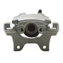 DFC 89-95 BMW 740i Rear-R Premium Caliper - Silver Zinc Coated