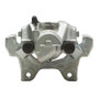 DFC 89-95 BMW 740i Rear-R Premium Caliper - Silver Zinc Coated