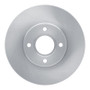DFC 14-23 Ford Fiesta (USA/Canada) Front Brake Rotor