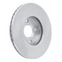 DFC 14-23 Ford Fiesta (USA/Canada) Front Brake Rotor