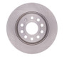 DFC 05-18 Audi A3 Quattro Rear Brake Rotor