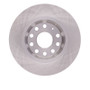 DFC 05-18 Audi A3 Quattro Rear Brake Rotor