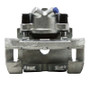 DFC 08-10 BMW X3 Front-L Premium Caliper - Silver Zinc Coated