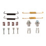 DFC 90-06 Jaguar XK8 Parking Brake Drum Brake Hardware Kit