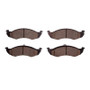 R1 93-02 Mercury Villager Front R1 Optimum OE Brake Pads