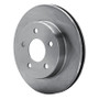 DFC 90-92 Ford Taurus SHO Rear Brake Rotor