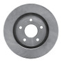 DFC 90-92 Ford Taurus SHO Rear Brake Rotor