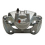 DFC 91-98 Volvo 940/780/740/760 Series/V90/960/S90 Front-R Premium Caliper - Silver Zinc Coated