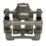 DFC 10-16 Hyundai Tucson Rear-L Premium Caliper - Silver Zinc Coated