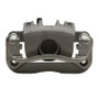 DFC 07-14 Hyundai Entourage Rear-L Premium Caliper - Silver Zinc Coated