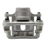 DFC 07-14 Hyundai Entourage Rear-L Premium Caliper - Silver Zinc Coated