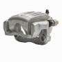 DFC 2006 Kia Sedona Rear-R Premium Caliper - Silver Zinc Coated