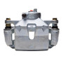 DFC 14-19 Kia Soul Front-R Premium Caliper - Silver Zinc Coated
