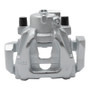 DFC 14-22 Dodge ProMaster City Front-L Premium Caliper - Silver Zinc Coated