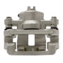 DFC 09-12 Hyundai Elantra Rear-R Premium Caliper - Silver Zinc Coated