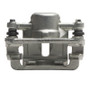 DFC 07-12 Hyundai Veracruz Rear-R Premium Caliper - Silver Zinc Coated