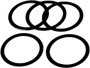 Gasket Seal Oil Filler Cap Molded Rubber 5/pk 63809-48-dl