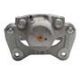 DFC 10-16 Hyundai Sonata Front-R Premium Caliper - Silver Zinc Coated