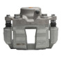 DFC 10-16 Hyundai Sonata Front-R Premium Caliper - Silver Zinc Coated