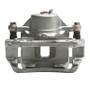 DFC 03-06 Hyundai Sonata Front-R Premium Caliper - Silver Zinc Coated