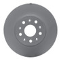 DFC 14-20 Cadillac CTS Front GeoSPEC Coated Rotor