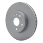 DFC 14-20 Cadillac CTS Front GeoSPEC Coated Rotor