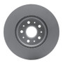 DFC 14-20 Cadillac CTS Front GeoSPEC Coated Rotor