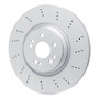 DFC 20-23 Mercedes-Benz GLE350 Front Drilled GeoSPEC Coated Rotor
