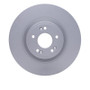 DFC 18-20 Genesis G80 Front GeoSPEC Coated Rotor