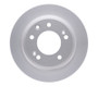 DFC 09-16 Hyundai Tucson Rear GeoSPEC Coated Rotor