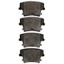 R1 05-18 Chrysler 300 Rear R1 Optimum OE Brake Pads