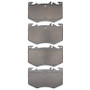 R1 20-25 Mercedes-Benz A35 AMG Front R1 Optimum OE Brake Pads