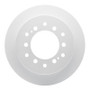 DFC 01-09 Lexus GX470 Rear GeoSPEC Coated Rotor