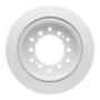 DFC 01-09 Lexus GX470 Rear GeoSPEC Coated Rotor