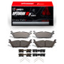R1 2021-2025 Ford F-150 RWD Rear R1 Optimum OE Pads & Hardware Kit