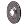 DFC 12-18 Chevrolet Colorado Front Brake Rotor