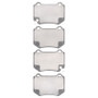 R1 18-25 Subaru WRX STI Rear R1 Optimum OE Brake Pads