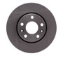 DFC 11-21 Renault Fluence (Mexico) Front Brake Rotor