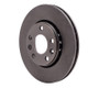 DFC 11-21 Renault Fluence (Mexico) Front Brake Rotor