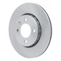 DFC 09-17 Volkswagen Gol/Saveiro Front Brake Rotor