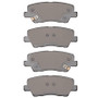 R1 13-19 Cadillac CTS Rear R1 Optimum OE Brake Pads