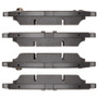 R1 13-19 Cadillac CTS Rear R1 Optimum OE Brake Pads