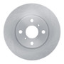DFC 12-15 Scion IQ Front Brake Rotor