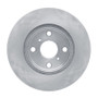 DFC 12-15 Scion IQ Front Brake Rotor