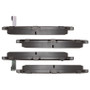 R1 03-22 Acura CSX Front R1 Optimum OE Brake Pads