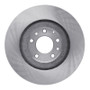 DFC 04-11 Mazda RX-8 Front Brake Rotor