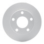 DFC 98-01 Audi A6 Quattro Rear GeoSPEC Coated Rotor
