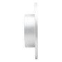DFC 98-01 Audi A6 Quattro Rear GeoSPEC Coated Rotor