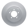 DFC 08-15 Mitsubishi Lancer Rear GeoSPEC Coated Rotor